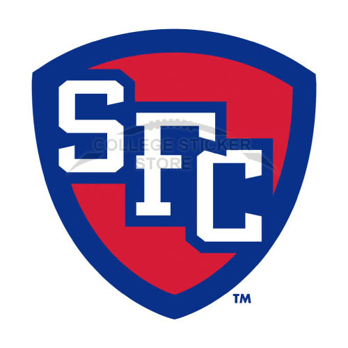 Homemade St. Francis Terriers Iron-on Transfers (Wall Stickers)NO.6343